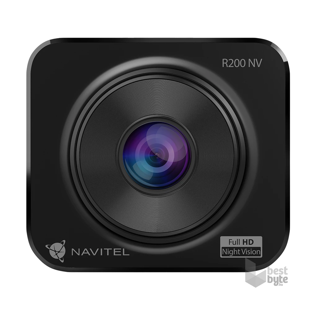 Navitel R200 Nigh Vision Full HD autós kamera