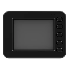 Navitel R250 Dual Full HD autós kamera