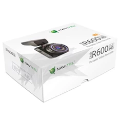 Navitel R600 Full HD autós kamera