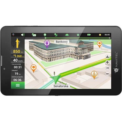 Navitel T700 3G 7" 16GB Wi-Fi tablet
