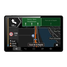 Navon A520 Android 5" iGO Primo NextGen Európa (47 ország) térképpel élettartam frissítéses GPS navigáció