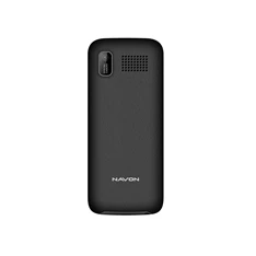 Navon Classic S 1,7" Dual SIM fekete mobiltelefon