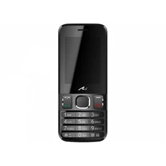 Navon Mizu BT180 2,8" fekete mobiltelefon