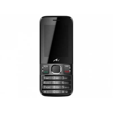Navon Mizu BT180 2,8" fekete mobiltelefon