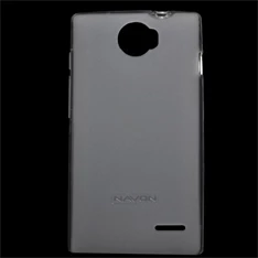 Navon Mizu D402/M402 TPU átlátszó szilikon tok