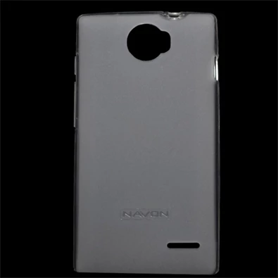 Navon Mizu D402/M402 TPU átlátszó szilikon tok
