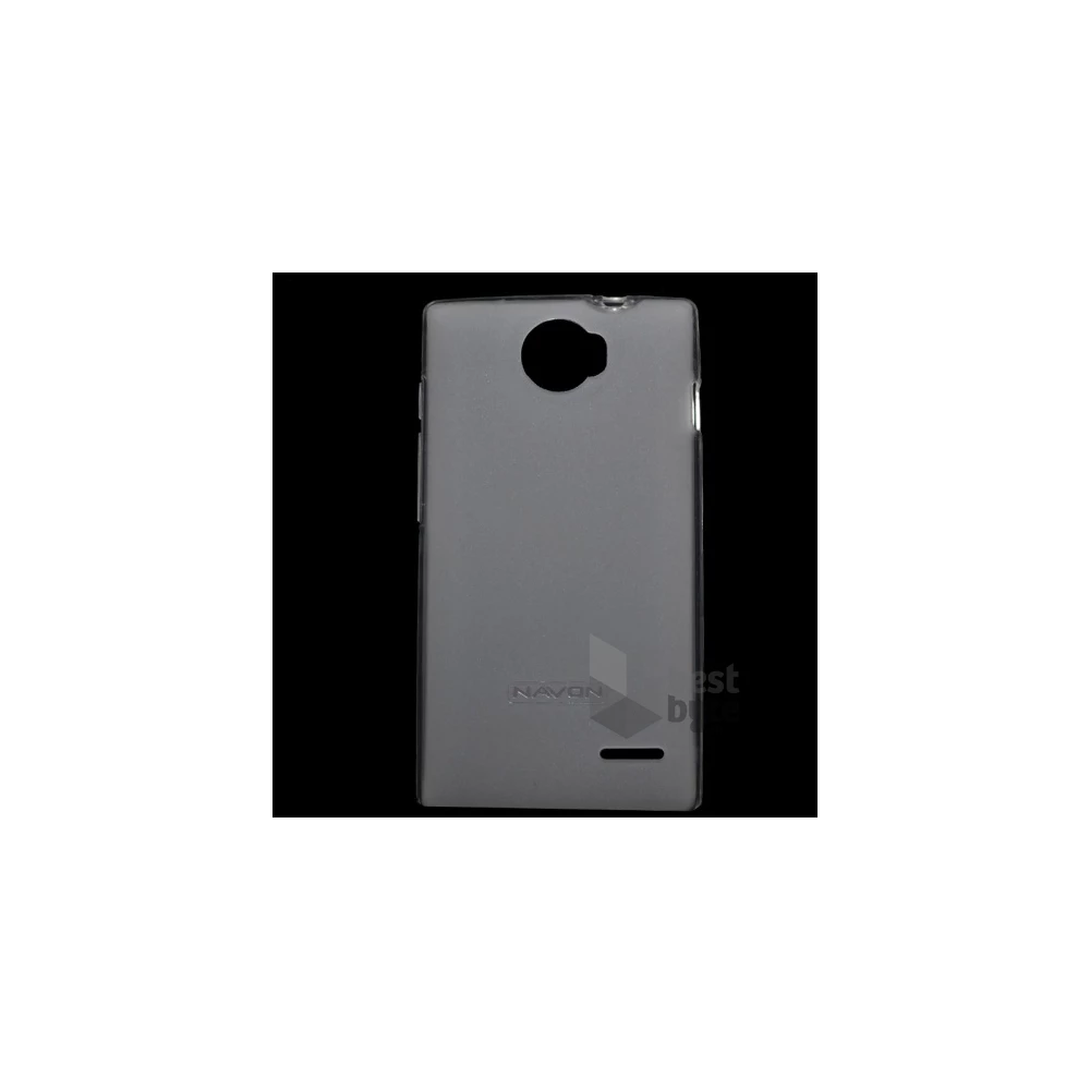 Navon Mizu D402/M402 TPU átlátszó szilikon tok