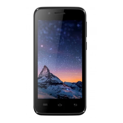 Navon Mizu D455 4.5" 3G 8GB Dual SIM fekete okostelefon