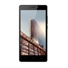 Navon Mizu F552 fekete okostelefon