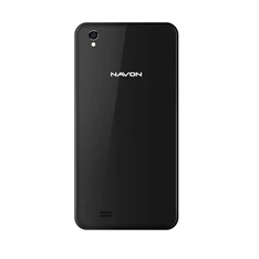 Navon Mizu F552 fekete okostelefon
