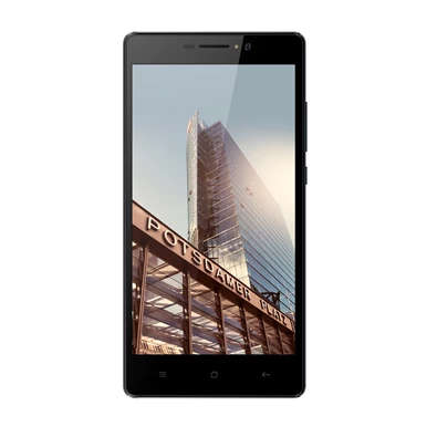 Navon Mizu F552 fekete okostelefon