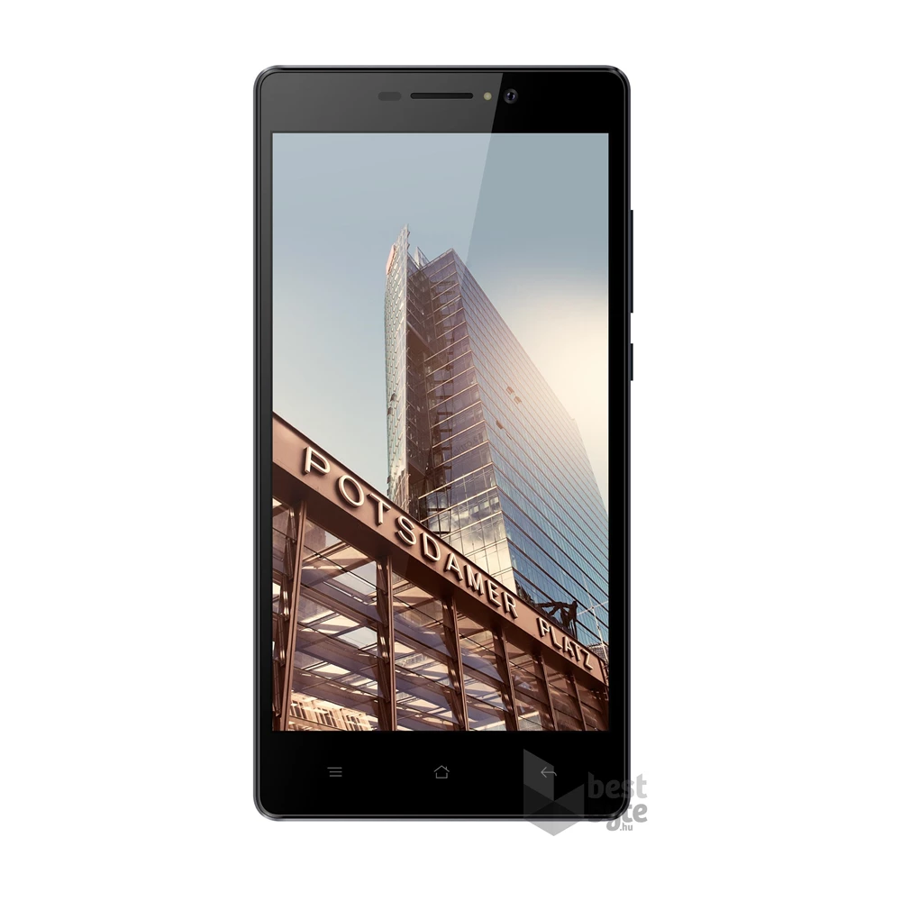Navon Mizu F552 fekete okostelefon