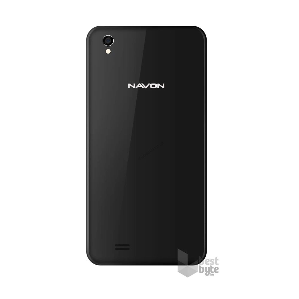 Navon Mizu F552 fekete okostelefon