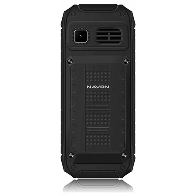 Navon Mizu Titan 2,4" Dual SIM fekete mobiltelefon