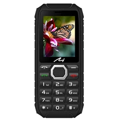 Navon Mizu Titan fekete mobiltelefon