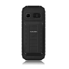 Navon Mizu Titan fekete mobiltelefon