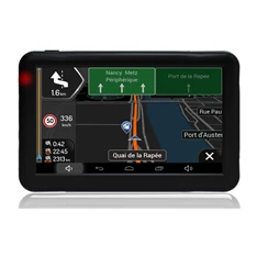 Navon A500 Android 5" iGO Primo NextGen Európa (47 ország) térképpel élettartam frissítéses GPS navigáció