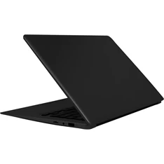 Navon Slim Book laptop (14"FHD/Intel Celeron N3350/Int. VGA/4GB RAM/64GB/Win10) - fekete