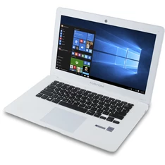Navon Stark NX 14 Cloudbook 14.1"/Intel Atom Z3735F/2GB/32GB SSD/Int. VGA/Win10 Home/fehér laptop