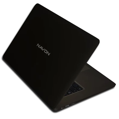 Navon Stark NX 14 Cloudbook 14.1"/Intel Atom Z3735F/2GB/32GB SSD/Int. VGA/Win10 Home/fekete laptop