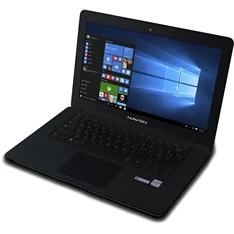 Navon Stark NX 14 Cloudbook PRO 14.1"/Intel Atom Z3735F/2GB/32GB SSD/Int. VGA/Win10 Home/fekete laptop