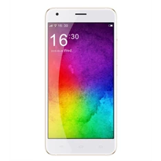 Navon Supreme Pro 5" 3G 8GB Dual SIM fehér okostelefon