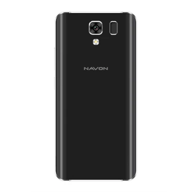 Navon Supreme Pro 1/8GB DualSIM kártyafüggetlen okostelefon - fekete (Android)