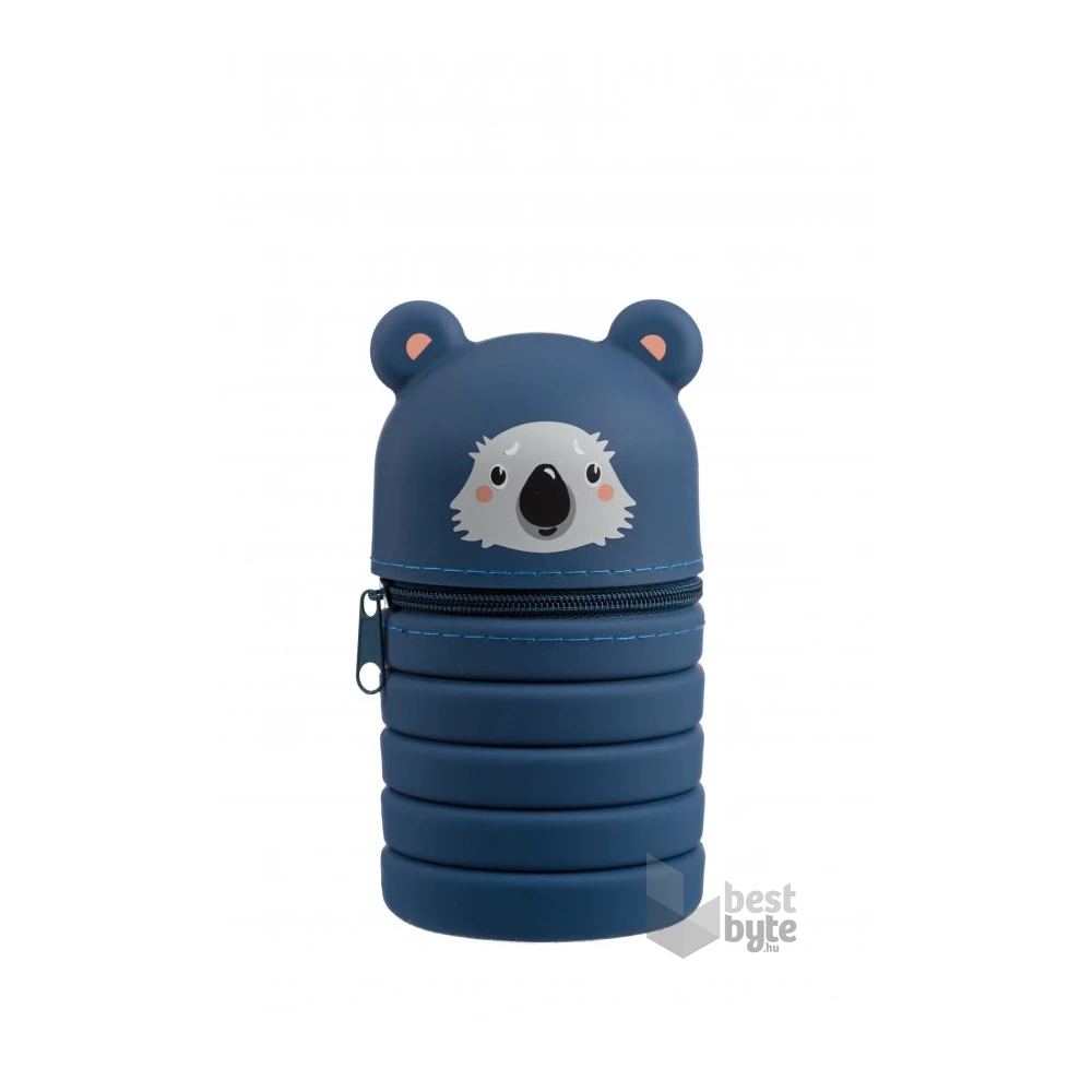 Nebulo Koala szilikon tolltartó