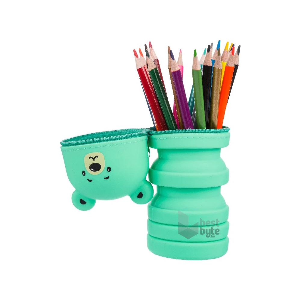 Nebulo Maci szilikon tolltartó