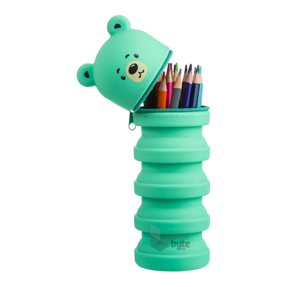 Nebulo Maci szilikon tolltartó