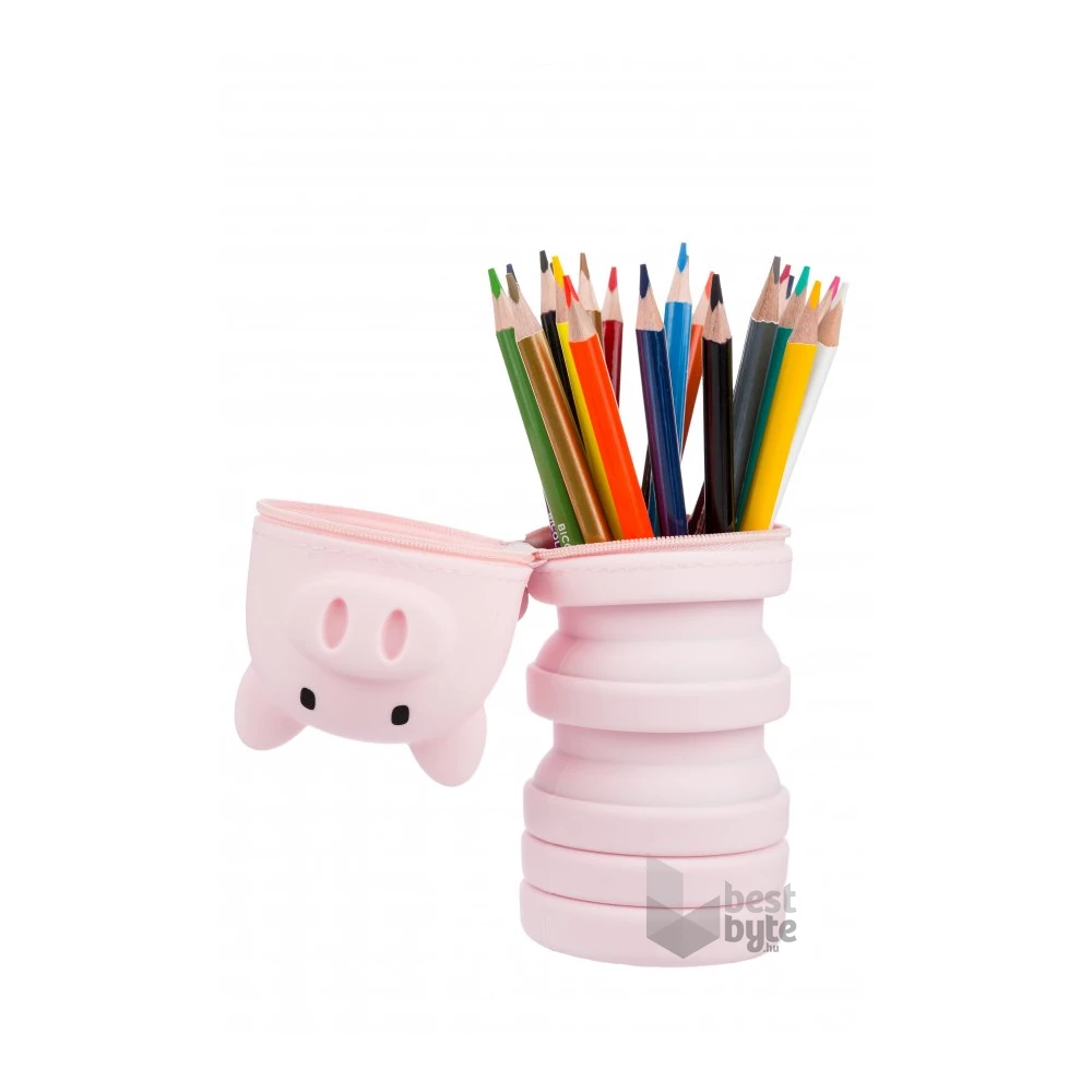 Nebulo Malac szilikon tolltartó