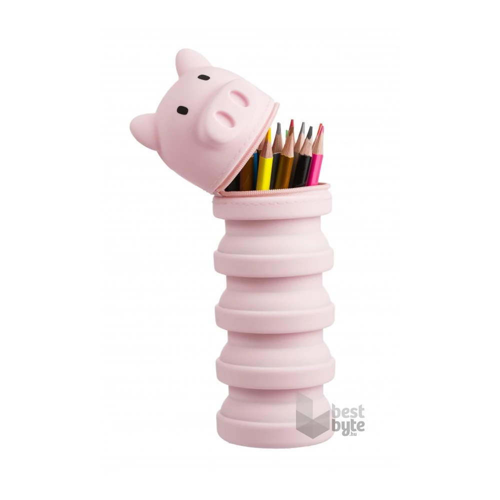 Nebulo Malac szilikon tolltartó