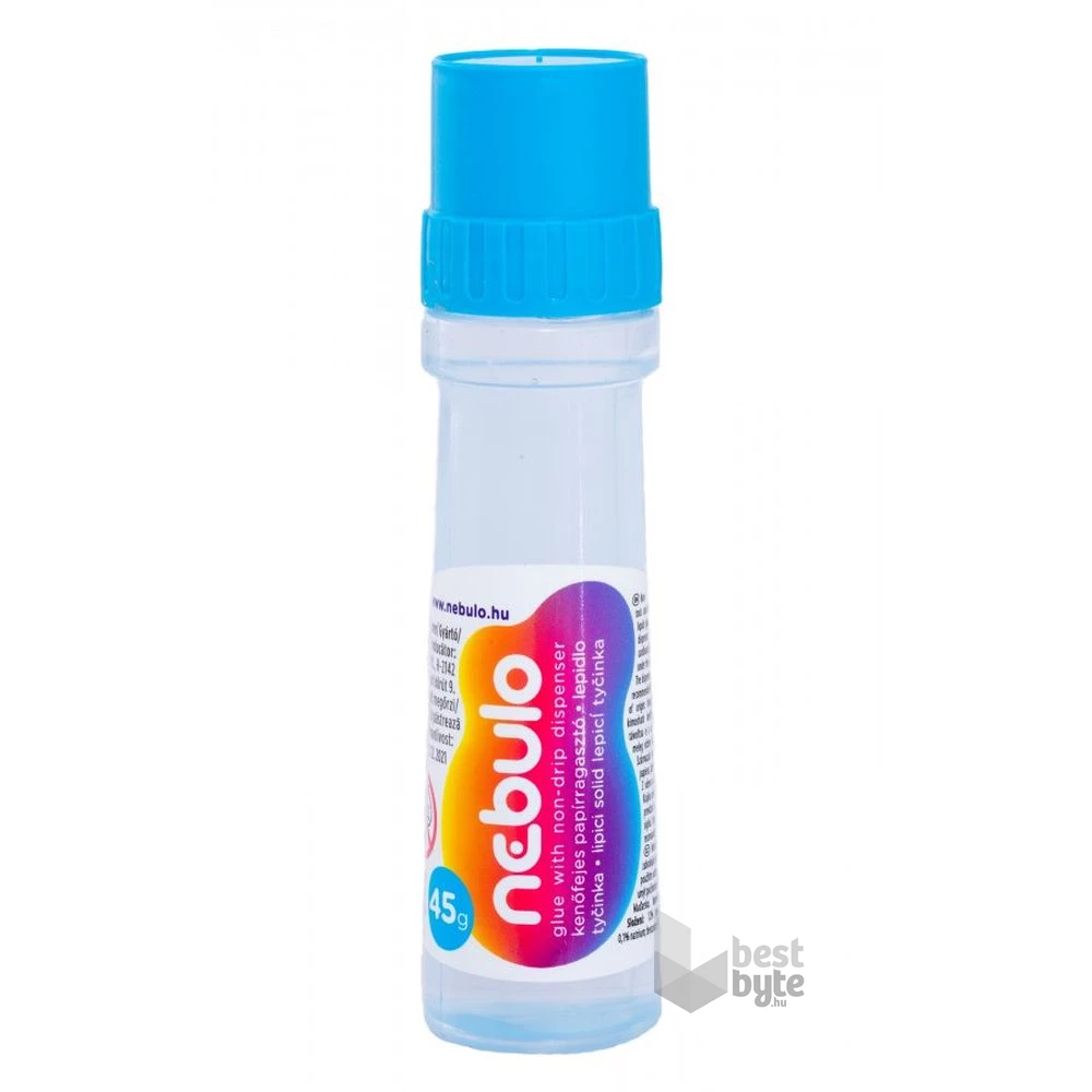 Nebulo 45g kenőfejes ragasztó