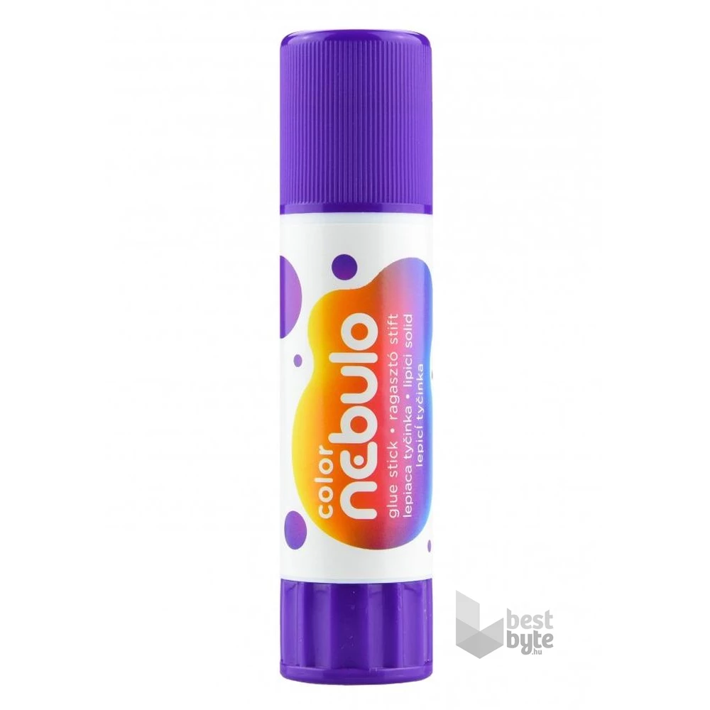 Nebulo 15g színváltós ragasztóstift