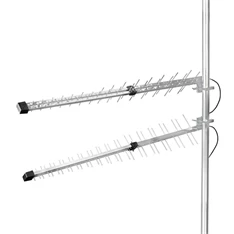 Nedis ANOR4G30ME 3G/4G/5G 698MHz -5000MHz/0,3m/50Ohm villám védelemmel beltéri/kültéri prémium antenna