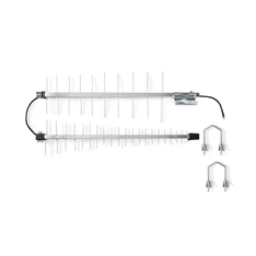 Nedis ANOR4G30ME 3G/4G/5G 698MHz -5000MHz/0,3m/50Ohm villám védelemmel beltéri/kültéri prémium antenna
