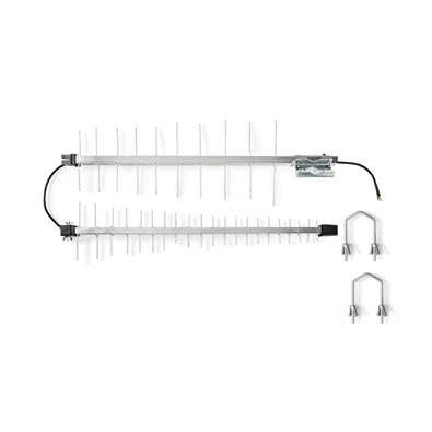 Nedis ANOR4G30ME 3G/4G/5G 698MHz -5000MHz/0,3m/50Ohm villám védelemmel beltéri/kültéri prémium antenna