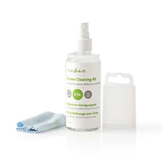 Nedis CLSN100TP 150ml LCD TV/monitor kijelző/képernyő tisztító spray