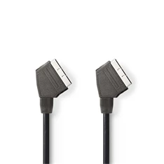 Nedis CVGL31001BK15 1,5m scart kábel