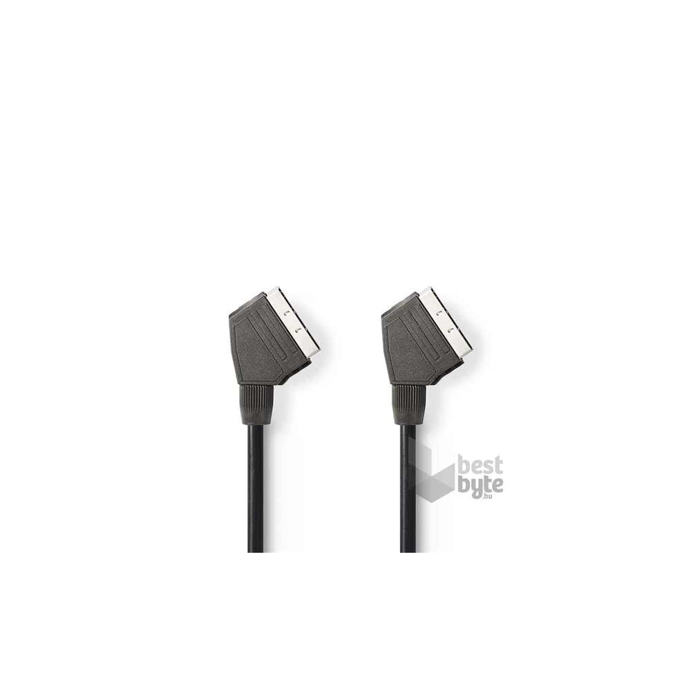 Nedis CVGL31001BK15 1,5m scart kábel