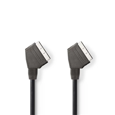 Nedis CVGL31001BK15 1,5m scart kábel