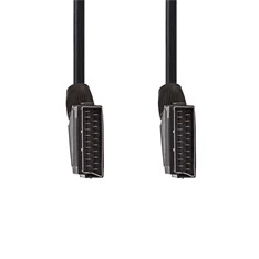 Nedis CVGL31001BK15 1,5m scart kábel