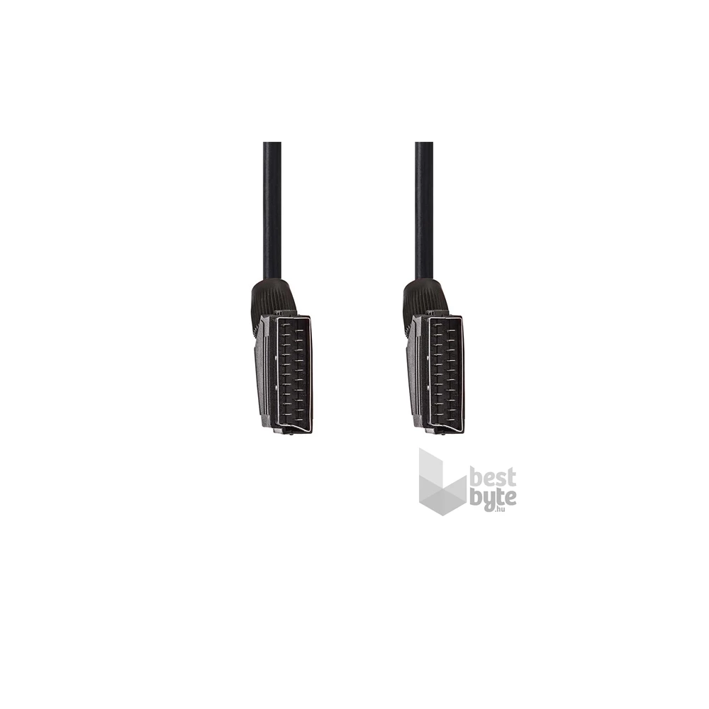 Nedis CVGL31001BK15 1,5m scart kábel