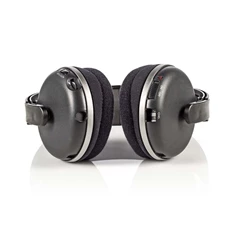 Nedis HPRF210BK rádiófrekvenciás vezeték nélküli RF fejhallgató