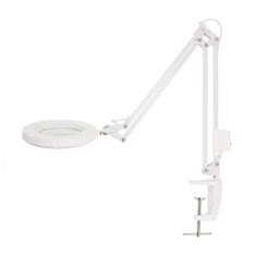 Nedis MAGLE2WT 3 dioptria/6500K/6W/700 lm szervizeknek/kozmetikusoknak nagyítós asztali lámpa Nedis MAGLE2WT 3 dioptria/6500K/6W/700 lm szervizeknek/kozmetikusoknak nagyítós asztali lámpa