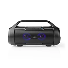 Nedis SPBB310BK akkumulátoros party boombox