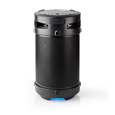 Nedis SPBB350BK akkumulátoros party boombox