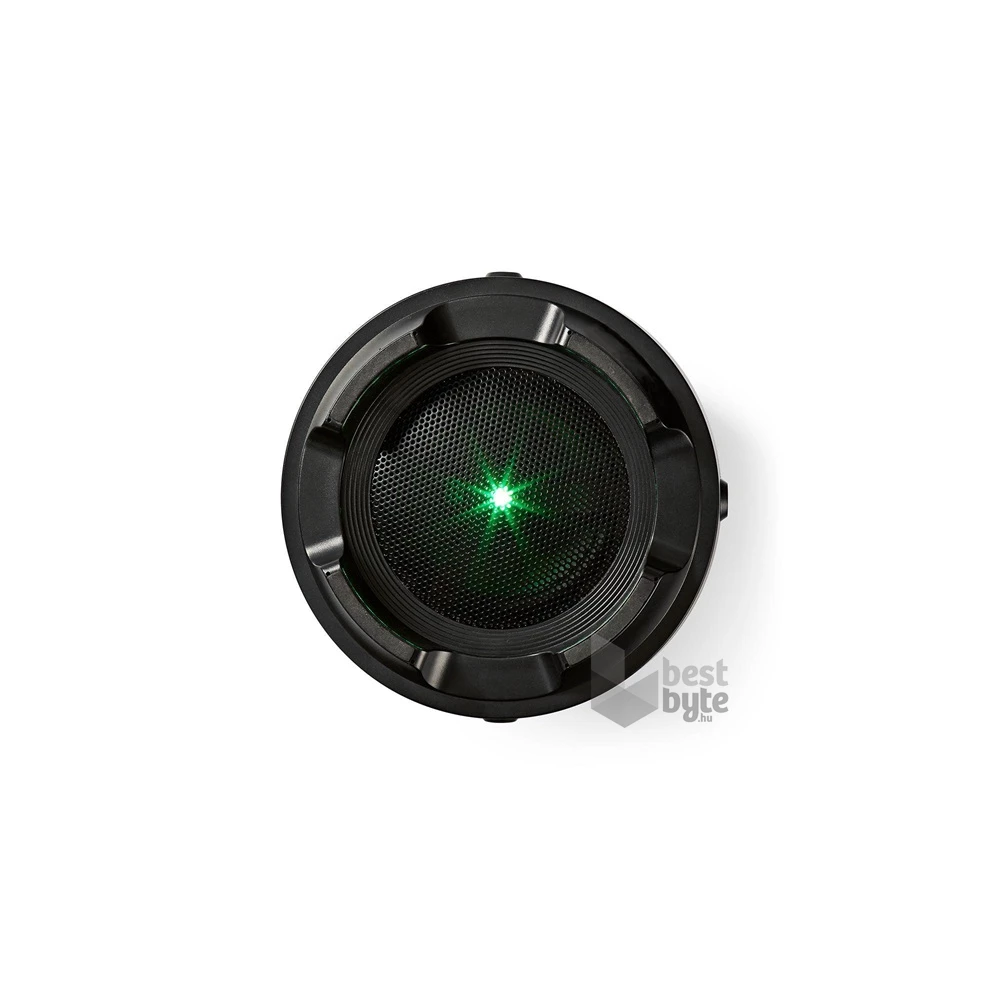 Nedis SPBB350BK akkumulátoros party boombox