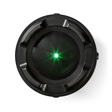 Nedis SPBB350BK akkumulátoros party boombox