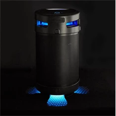 Nedis SPBB350BK akkumulátoros party boombox